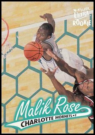 160 Malik Rose